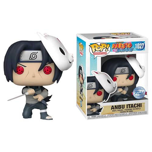 Funko Pop Naruto Anbu Itachi 1027 - vue 5