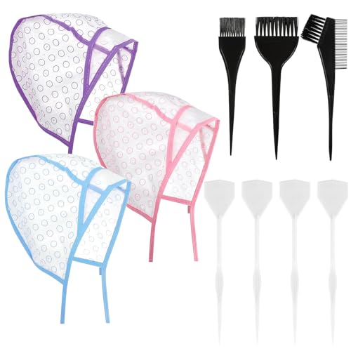 Highlight Cap Highlight Caps for Hair Highlighting Cap Professional Highlights Cap Highlight Hair...