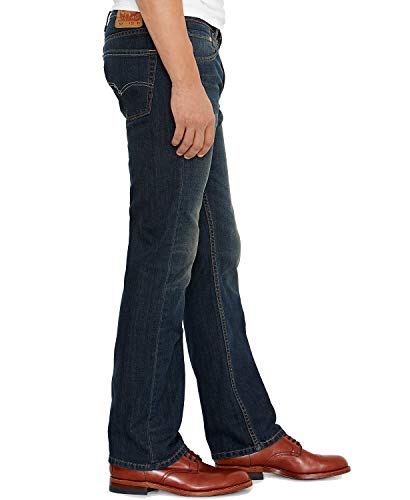 Image of Levi's Men's 527 Slim Boot Cut Jeans