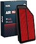 KAX Engine Air Filter, GAF060 (CA11042) Air Filter Replace for Odyssey V6 3.5L (2011-2017), 200% Longer Life