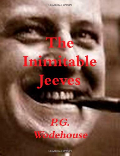 The Inimitable Jeeves