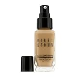 Bobbi Brown Luminous Moisturizing Treatment Foundation - # 4 Natural 30ml/1oz