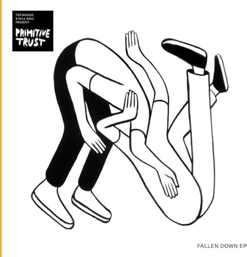 Fallen Down - Vinyl release thumbnail