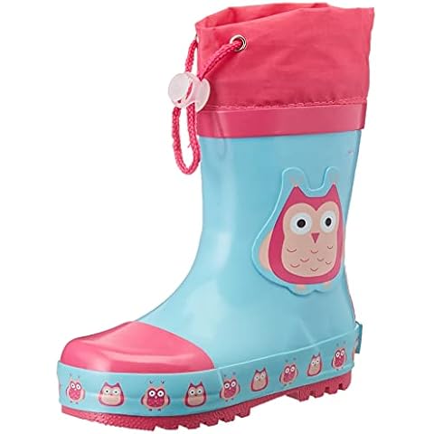 Botas de Agua Búho Playshoes Cover