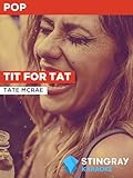 TIT FOR TAT in the Style of Tate McRae