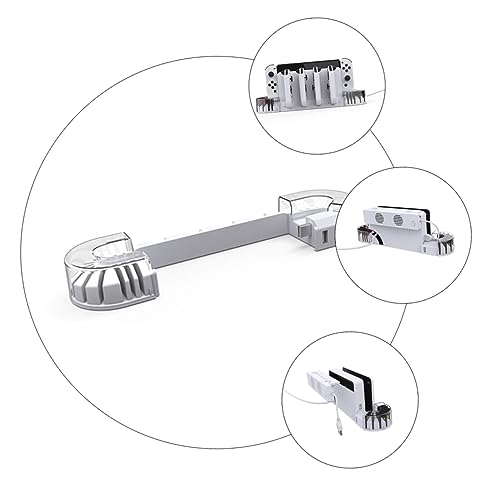 Station de charge Switch OLED avec ventilateur et support de cartes