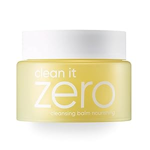 “K-Beauty” BANILA Clean It Zero Cleansing Balm Nourishing, 100 ml