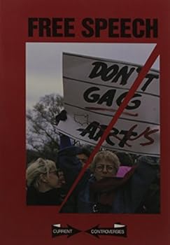 Paperback Free Speech (Current Controversies) Book