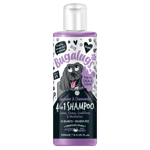 Coffret cadeau spa pour chiens Bugalugs | Kit d'anniversaire complet bien-être
