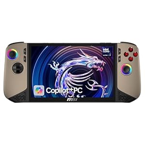 MSI Claw 8 AI+ A2VM-029IT, Handeld ...