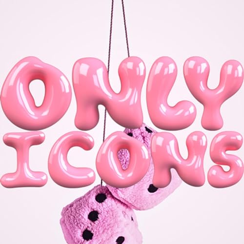 Only Icons Podcast Titelbild