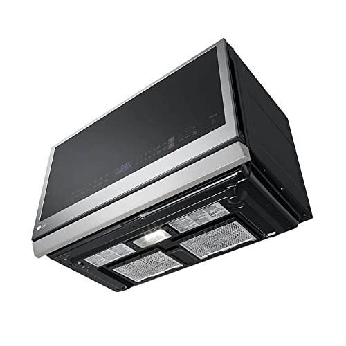 LG 2.1 cu. ft. Smart Microwave - Image 5