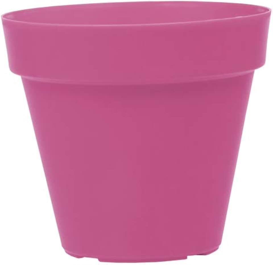 Vasart Sampa Vaso de Flores, Rosa do Deserto, 10x9cm, 1 Unidad