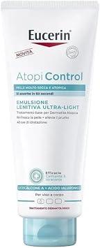 Eucerin AtopiControl Soothing Ultralight Hydro Lotion 400 ml
