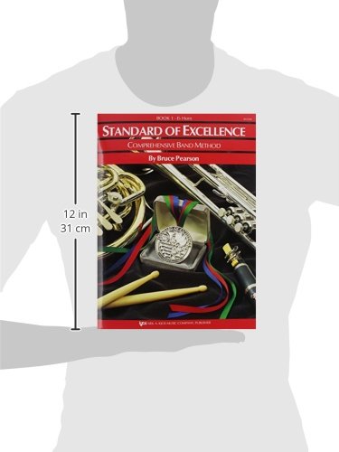 Eb Alto Horn : Book 1 (Standard of Excellence Series W21 HE) - Image 3