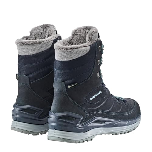 LOWA Stiefel hoch CALCETA EVO GTX Ws navy/eisblau, 39.5