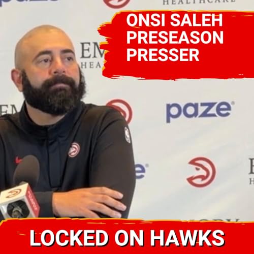 Onsi Saleh kicks off 2026-27 campaign with preseason address