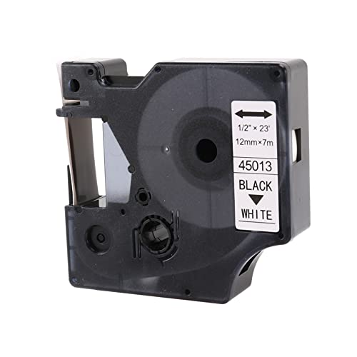 Rubans étiquettes D1 45013 pack de 10 pour résoudre le rangement - 7