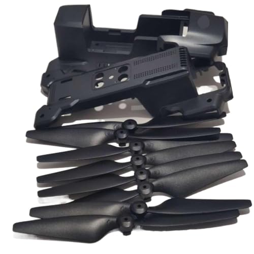 F22 F22S�h���[���������i�㕔�J�o�[�{�f�B�V�F���L�b�g8PCS CW CCW�v���y��F22 F22S RC Quadcopter�ƌ݊���