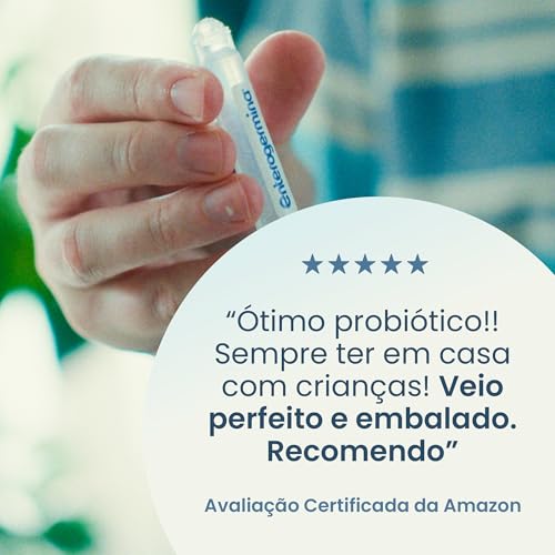 Enterogermina Plus Probiótico , 10 unidades de 5 ml