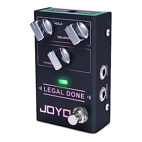 JOYO R-23 Noise Gate Pedal Cover