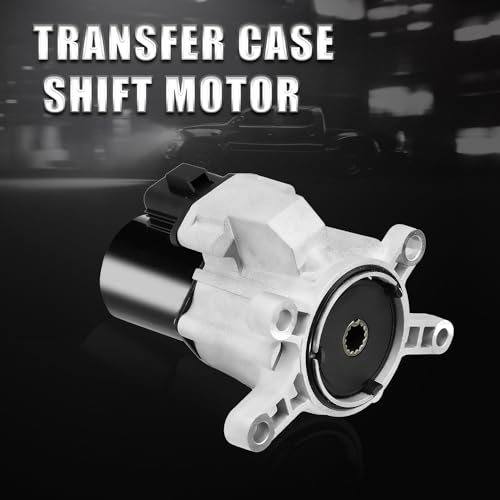 Image of 600‑937 4WD Transfer Case Motor for Jeep Liberty