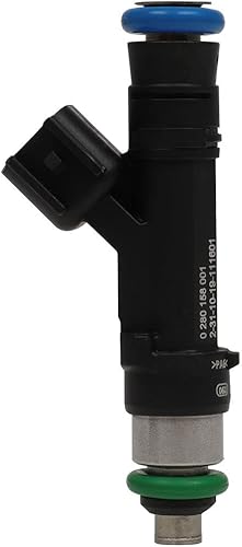 Miniatura 42 de Inyectores de combustible SCITOO de 4 agujeros aptos para 2006-2009 para Volvo para C70 2.5L, 2001-2003 2005-2009 para Volvo para S60 2.4L