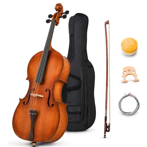 Doredo Beginner Cello Kit