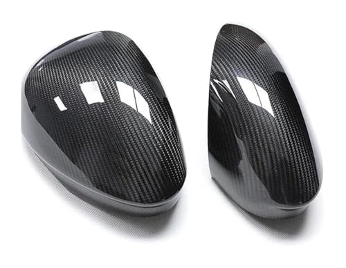 Couvercle rétroviseur latéral voiture pour Alfa Romeo Stelvio boîtier miroir cassé réparation facile