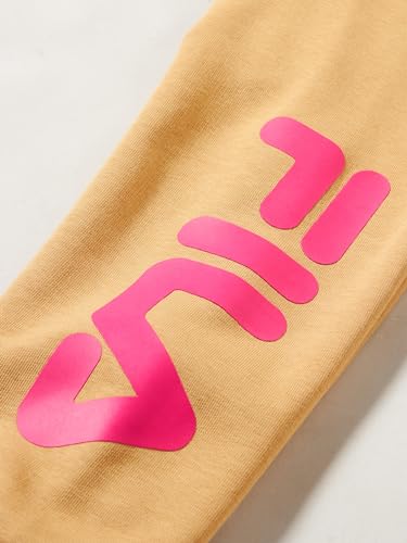 Pantalón de Vestir Unisex niños FILA Songe solución sin arrugas para ropa formal infantil 5