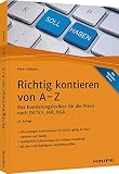 Richtig kontieren von A-Z: Das Kontierungslexikon für die Praxis nach DATEV, IKR, BGA (Haufe Fachbuch)