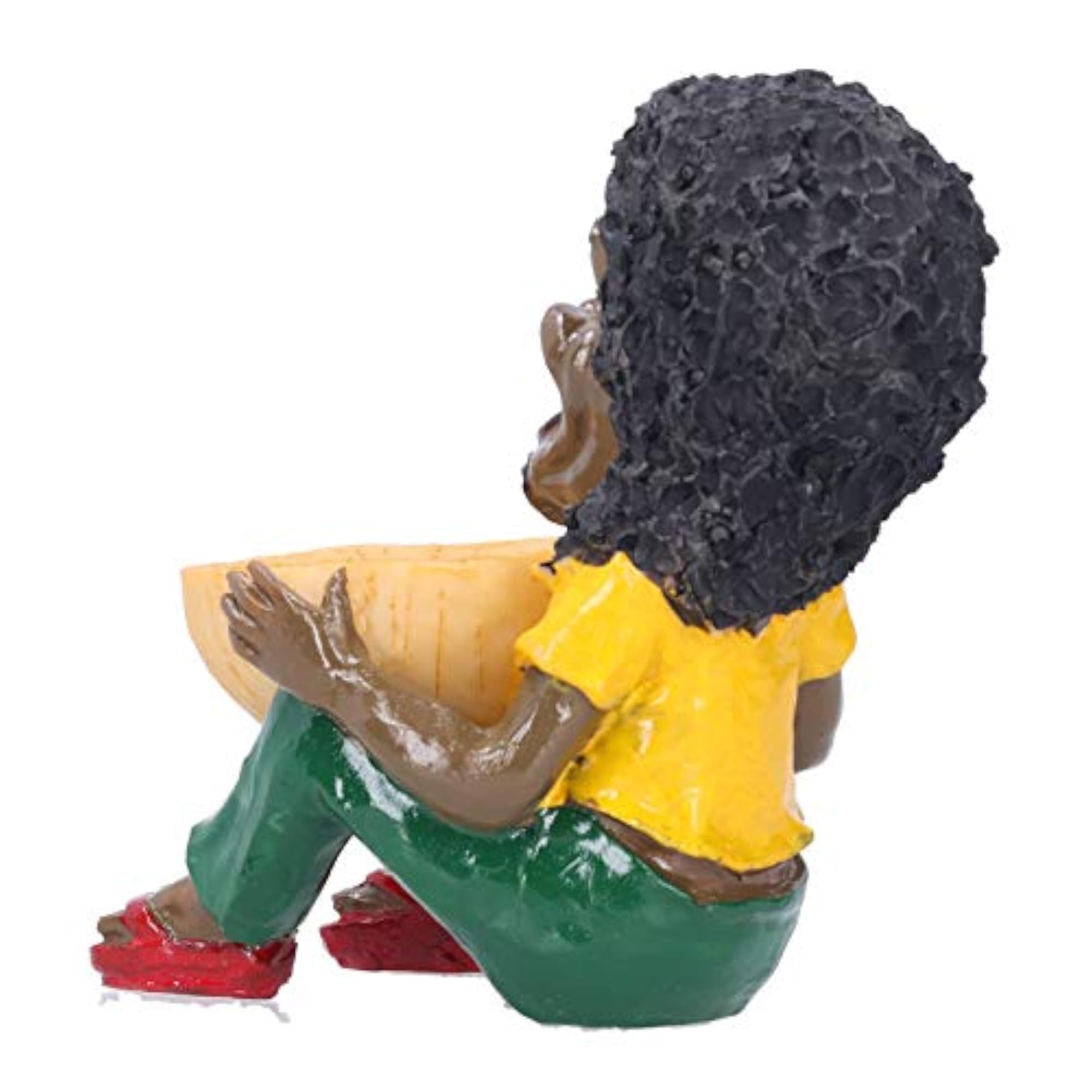 Fun Resin Ashtray for Bars and Homes