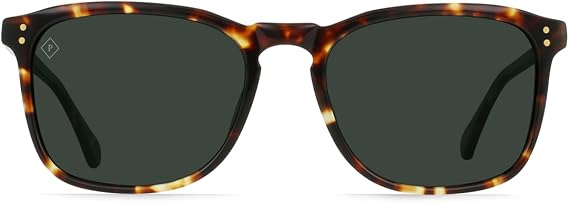 RAEN - Wiley - Mens Lightweight Square Frame Sunglasses UV Protection