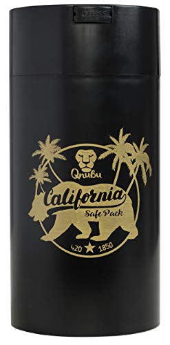 Qnubu California Flacon vide 2500 ml Cover