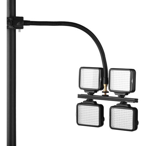 Vello 12" Cold Shoe Extension #TOP3