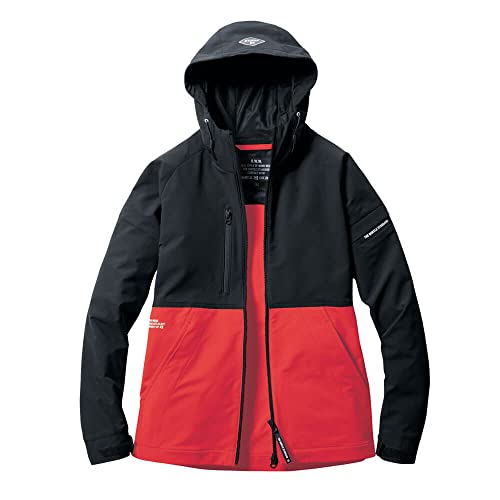 [BURTLE] [�o�[�g��] ��ƕ� �t�[�f�B�W���P�b�g (���j�Z�b�N�X) 9515 3XL 98�J�[�f�B�i��