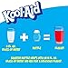 Kool-Aid Liquid, Water Flavoring Enhancer, Tropical Punch, 1.62oz Container (Pack of 3)