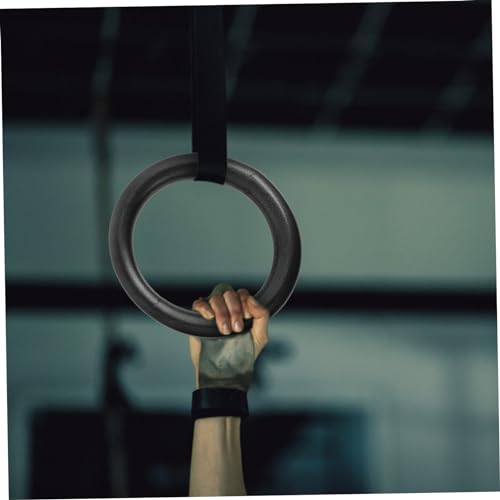 2pcs Anillas Deportivas Ajustables para Gimnasia y Fitness miniatura 3