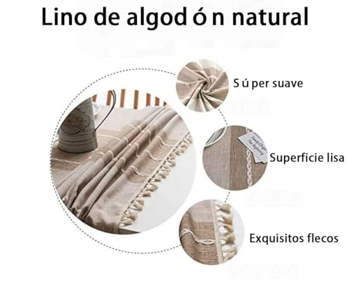 Consejos y comparativas para Comprar Mantel mesa Top cinco. 13 Imagen adicional