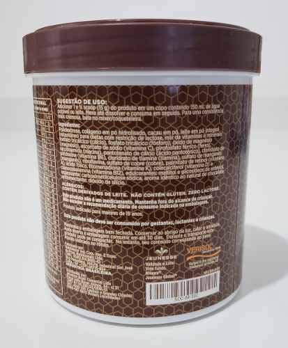Naara Chocolate Verisol - Colágeno Hidrolisado Jeunesse