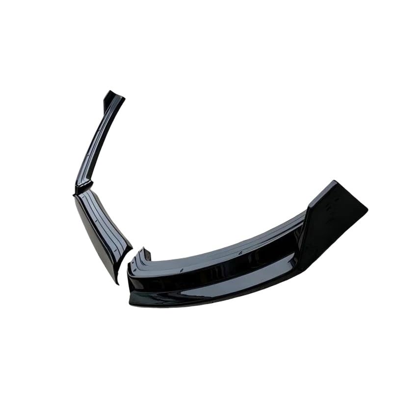 Spoiler de pare-chocs avant pour VW Polo MK6 - Protection et style sport