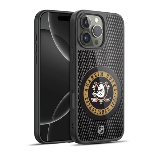Coque Anaheim Ducks iPhone 16 Pro Max contre les chutes et chocs