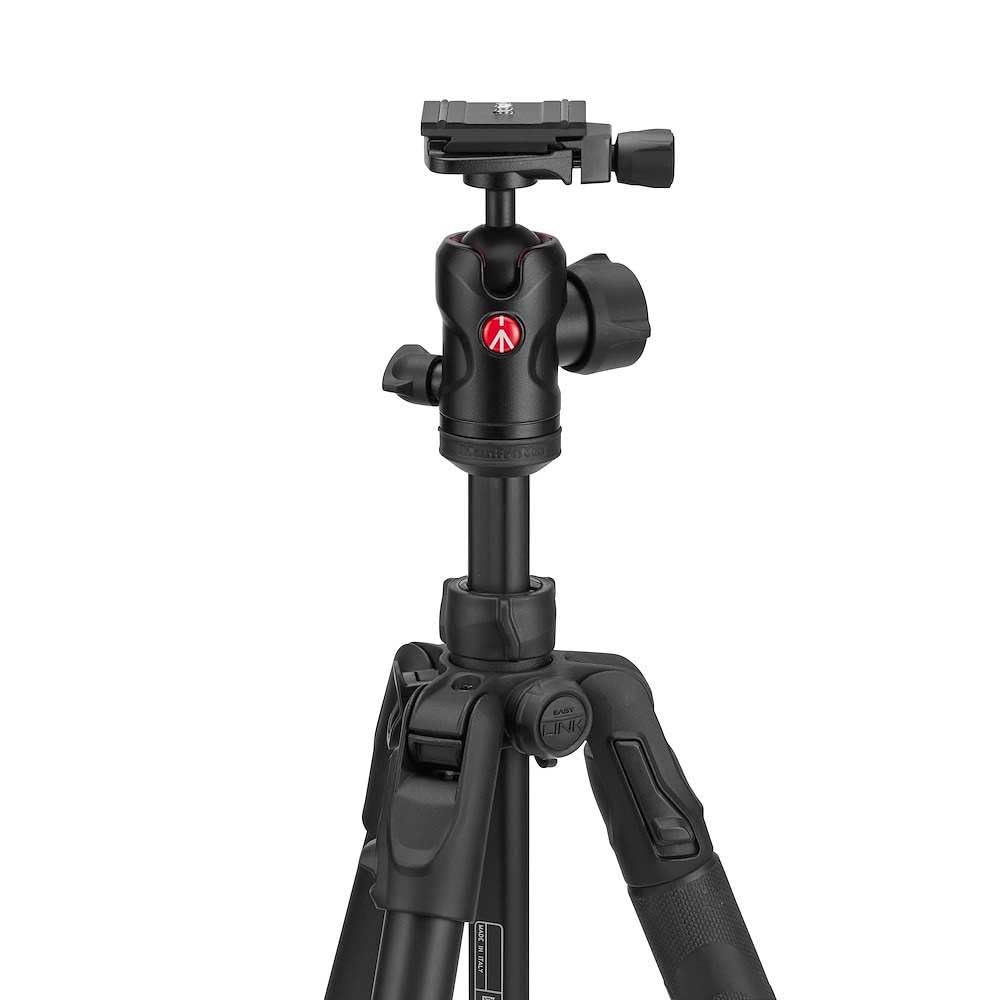 MANFROTTO Trépied seul Befree GT PRO aluminium