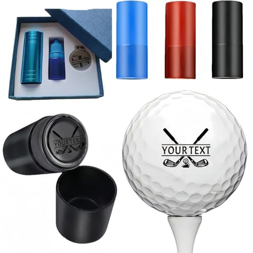 KYWLJPTDPN Reusable Golf Ball Stamp