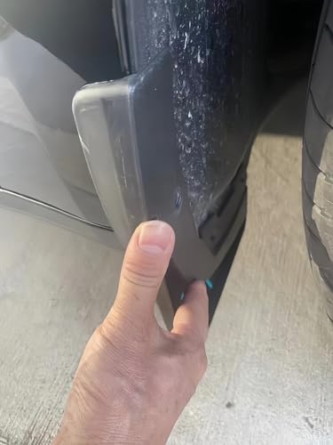 Guardabarros de coche para Tesla para el Modelo 3: Protectores de rueda y salpicaduras 3