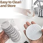 Coffee Filters for Toddy Cold Brew Maker - 10-Pack Reusable Coffee Filter Replacement for Toddy Cold Brew System - Image 4