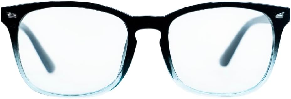 PW NAZARIYA Blue Ray Protection Glasses | Stylish Zero Power for Men & Women | UV Filter | Computer Eye Protection | Lightweight