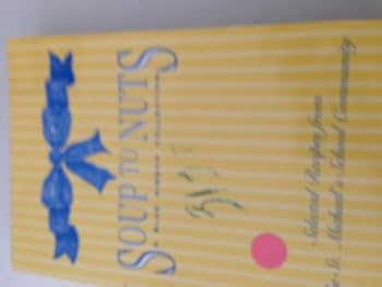 Paperback SOUP TO NUTS. A BLUE RIBBON COLLECTION Book