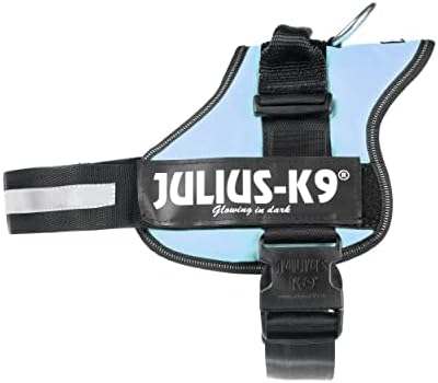 K9 Powerharness, Size: M/0, Black