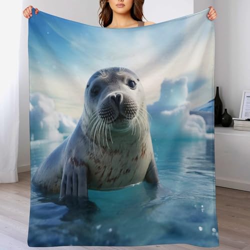 Couverture super douce et moelleuse pour stopper le froid